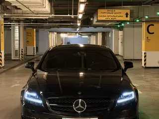 Mercedes-Benz CLS 63 AMG