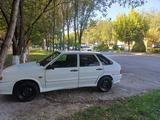 ВАЗ (Lada) 2114 2014 года за 1 000 000 тг. в Шымкент – фото 2