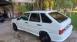 ВАЗ (Lada) 2114 2014 года за 1 000 000 тг. в Шымкент