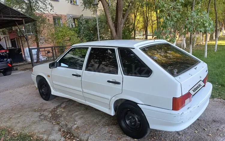 ВАЗ (Lada) 2114 2014 года за 1 000 000 тг. в Шымкент
