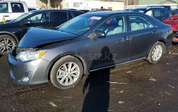 Toyota Camry 2012 годаүшін3 700 000 тг. в Атырау