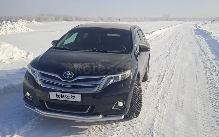 Toyota Venza 2013 года за 12 500 000 тг. в Петропавловск