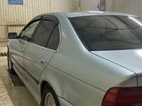 BMW 523 1998 годаүшін3 200 000 тг. в Жанаозен – фото 3