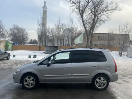 Mazda Premacy 2003 года за 3 000 000 тг. в Алматы – фото 4