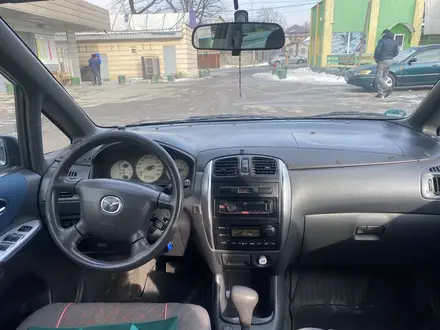 Mazda Premacy 2003 года за 3 000 000 тг. в Алматы – фото 8