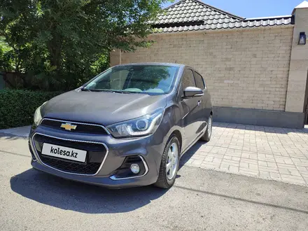 Chevrolet Spark 2016 года за 4 650 000 тг. в Тараз