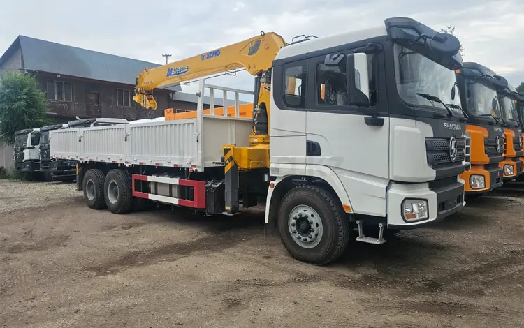 Shacman  X3000 2024 года за 55 000 000 тг. в Алматы