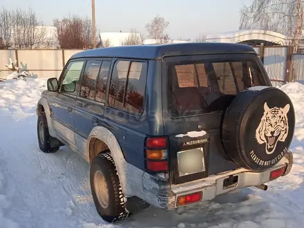 Mitsubishi Pajero 1991 года за 4 000 000 тг. в Петропавловск – фото 3