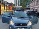 Toyota RAV4 2007 года за 7 650 000 тг. в Алматы – фото 4