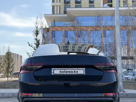 Skoda Superb 2020 года за 14 500 000 тг. в Караганда – фото 12