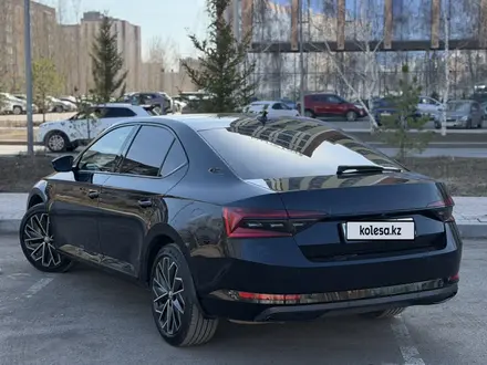 Skoda Superb 2020 года за 14 500 000 тг. в Караганда – фото 10