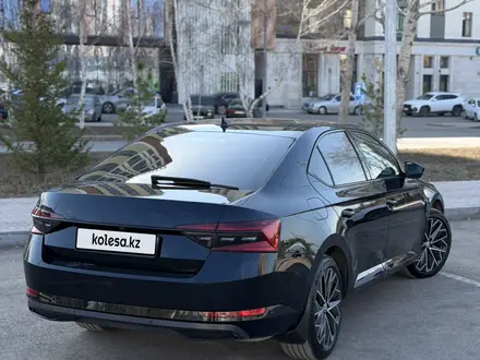 Skoda Superb 2020 года за 14 500 000 тг. в Караганда – фото 15