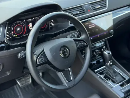 Skoda Superb 2020 года за 14 500 000 тг. в Караганда – фото 19