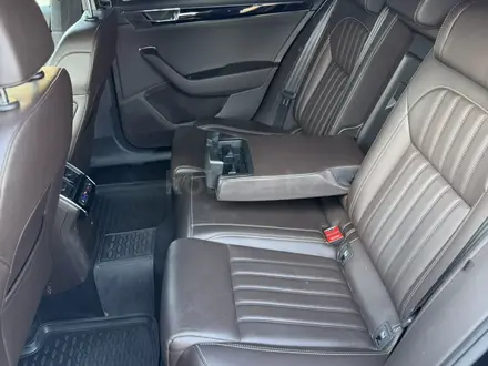 Skoda Superb 2020 года за 14 500 000 тг. в Караганда – фото 20