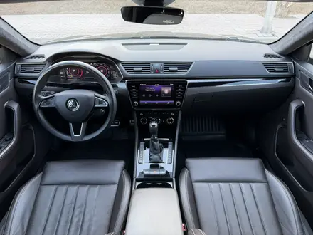Skoda Superb 2020 года за 14 500 000 тг. в Караганда – фото 22