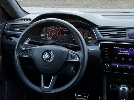 Skoda Superb 2020 года за 14 500 000 тг. в Караганда – фото 23