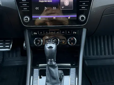 Skoda Superb 2020 года за 14 500 000 тг. в Караганда – фото 26