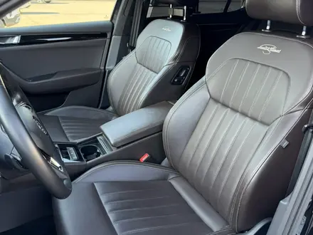Skoda Superb 2020 года за 14 500 000 тг. в Караганда – фото 32