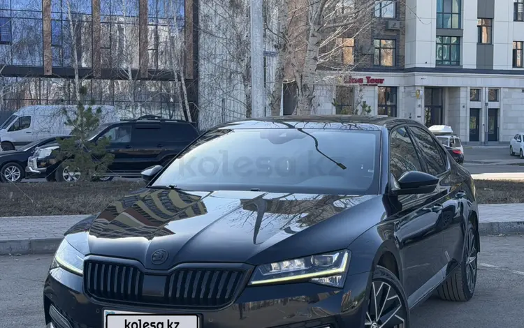 Skoda Superb 2020 года за 14 500 000 тг. в Караганда