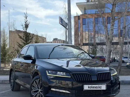 Skoda Superb 2020 года за 14 500 000 тг. в Караганда – фото 6