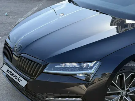 Skoda Superb 2020 года за 14 500 000 тг. в Караганда – фото 7