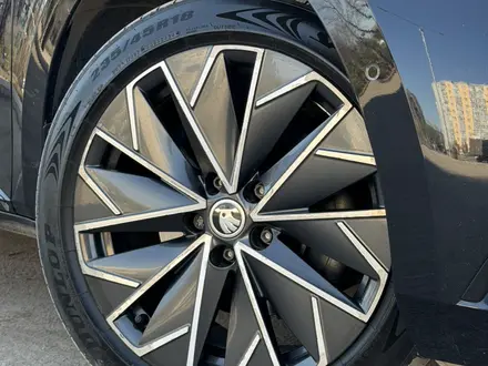 Skoda Superb 2020 года за 14 500 000 тг. в Караганда – фото 9