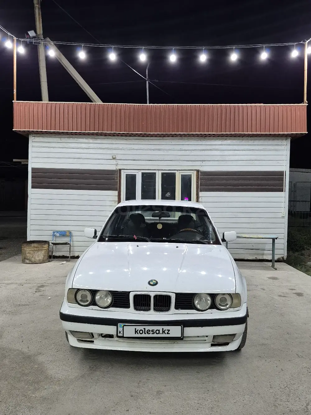 BMW 5 Series, 1991