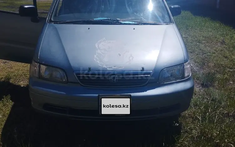 Honda Odyssey 1995 годаүшін2 600 000 тг. в Караганда