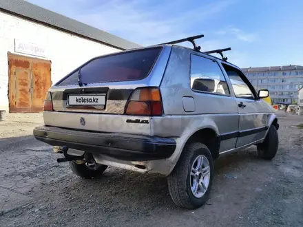 Volkswagen Golf 1990 годаүшін500 000 тг. в Уральск – фото 3