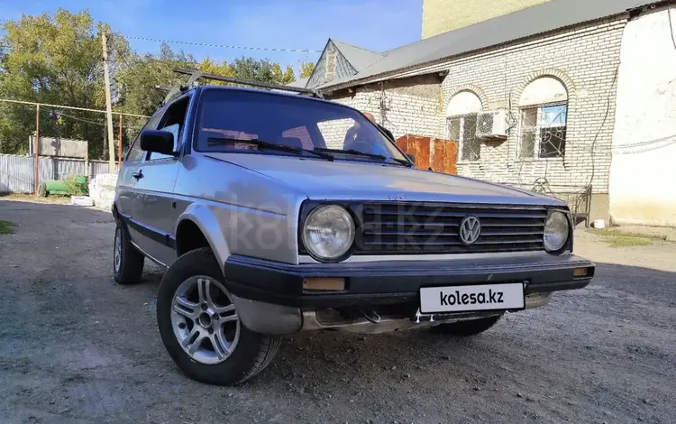 Volkswagen Golf 1990 года за 500 000 тг. в Уральск