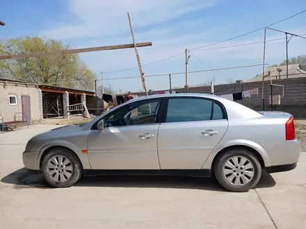 Opel Vectra 2003 года за 2 500 000 тг. в Шымкент – фото 11