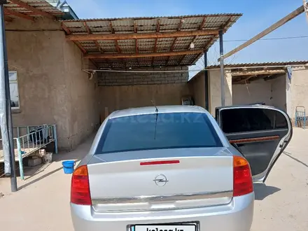 Opel Vectra 2003 года за 2 500 000 тг. в Шымкент – фото 3
