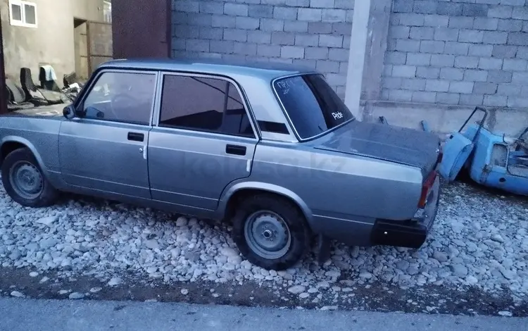 ВАЗ (Lada) 2107 2011 года за 1 600 000 тг. в Шымкент