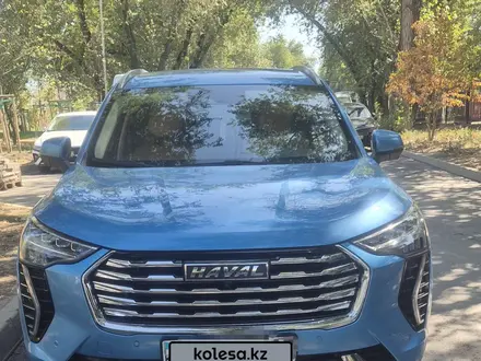 Haval Jolion 2022 года за 7 800 000 тг. в Алматы