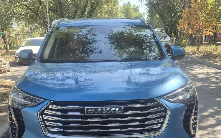 Haval Jolion 2022 года за 7 800 000 тг. в Алматы