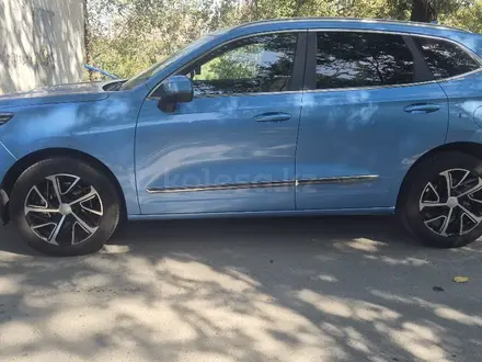 Haval Jolion 2022 года за 7 800 000 тг. в Алматы – фото 3