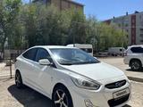 Hyundai Accent 2014 года за 5 500 000 тг. в Уральск – фото 2