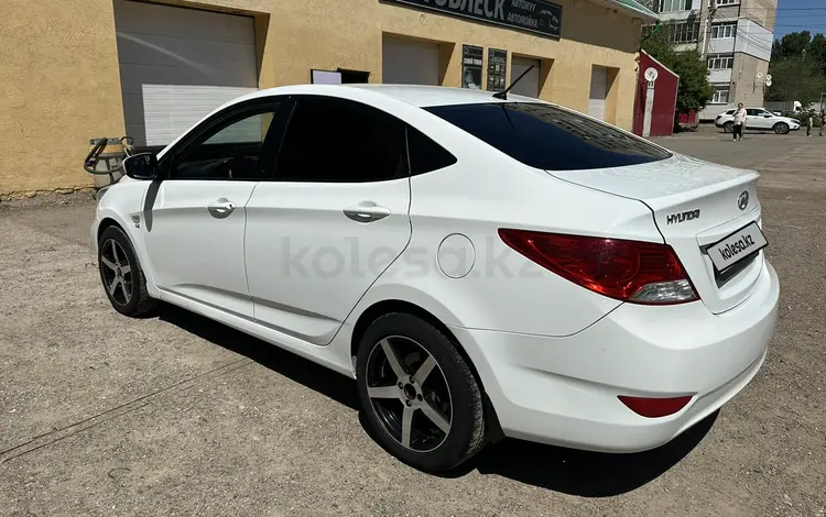 Hyundai Accent 2014 годаүшін5 200 000 тг. в Уральск