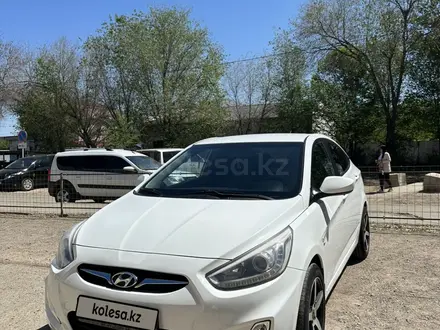 Hyundai Accent 2014 года за 5 200 000 тг. в Уральск – фото 5