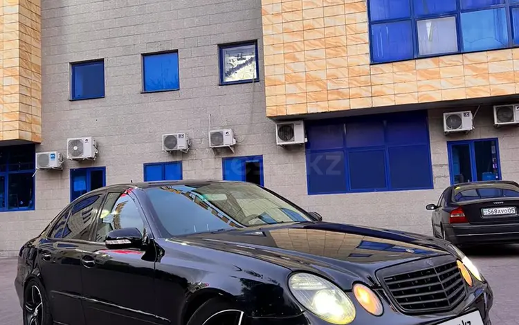 Mercedes-Benz E 350 2006 годаүшін5 700 000 тг. в Алматы