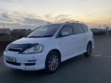 Toyota Ipsum, 2007