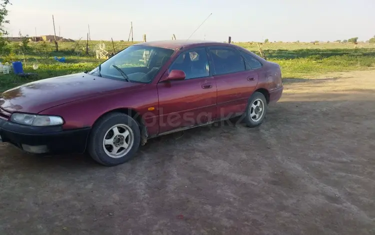 Mazda Cronos 1994 года за 1 200 000 тг. в Усть-Каменогорск