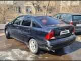 Ford Focus 2001 года за 1 200 000 тг. в Алматы – фото 2