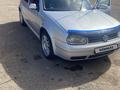 Volkswagen Golf 2002 года за 2 500 000 тг. в Караганда – фото 4
