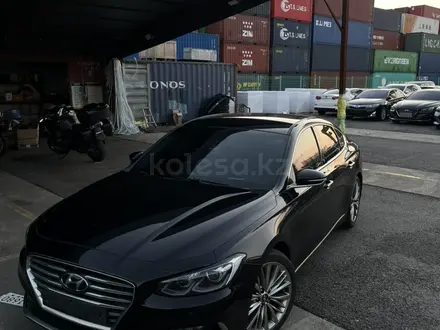Hyundai Grandeur, 2016