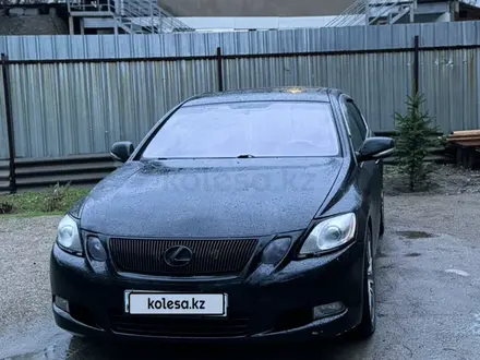 Lexus GS 350 2008 года за 8 200 000 тг. в Алматы