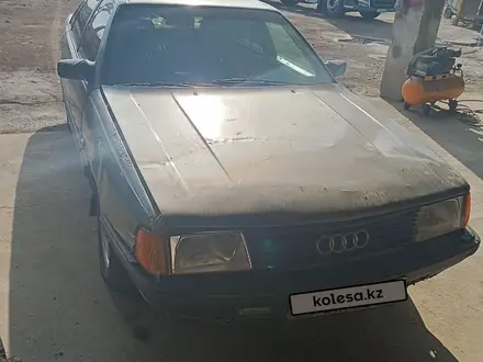 Audi 100 1991 года за 700 000 тг. в Жаркент – фото 4