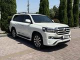 Toyota Land Cruiser 2016 годаүшін39 000 000 тг. в Алматы