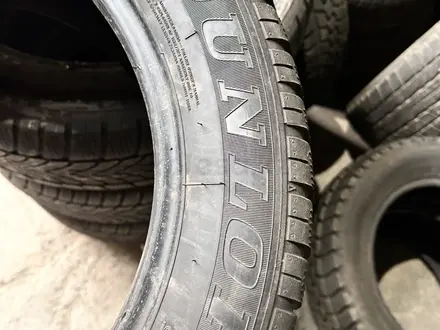 225/55r17 Dunlop 4шт за 80 000 тг. в Алматы – фото 5