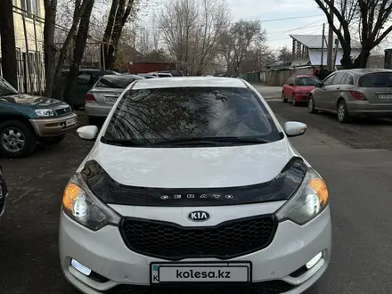 Kia Cerato 2013 года за 6 000 000 тг. в Алматы